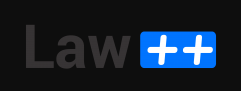 Law Plus Plus logo